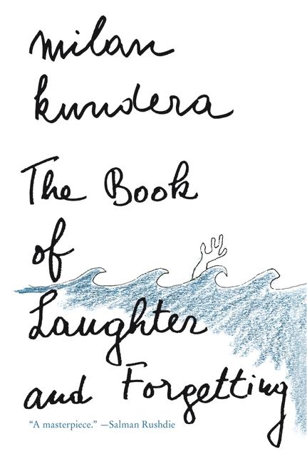 Book of Laughter and Forgetting cover image