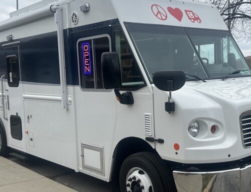 Children’s Books About Mobile Libraries