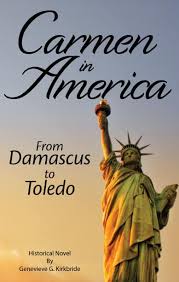 Carmen in America cover image