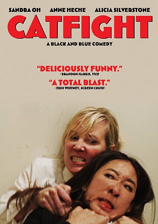 Catfight DVD cover image