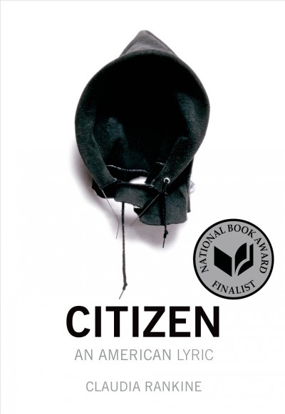 Citizen An American Lyric book cover