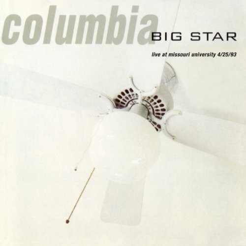 Columbia Live at Missouri University cover image