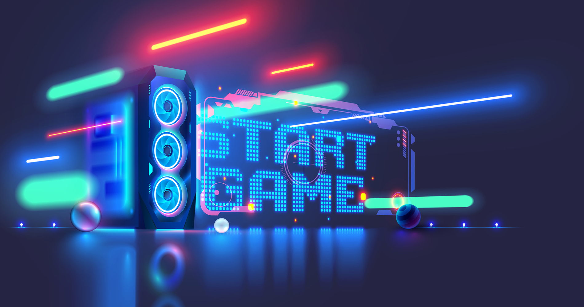 Exterior view of Ronald McDonald Care Mobile.