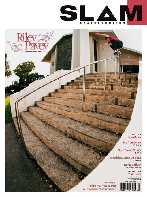 Slam Skateboarding