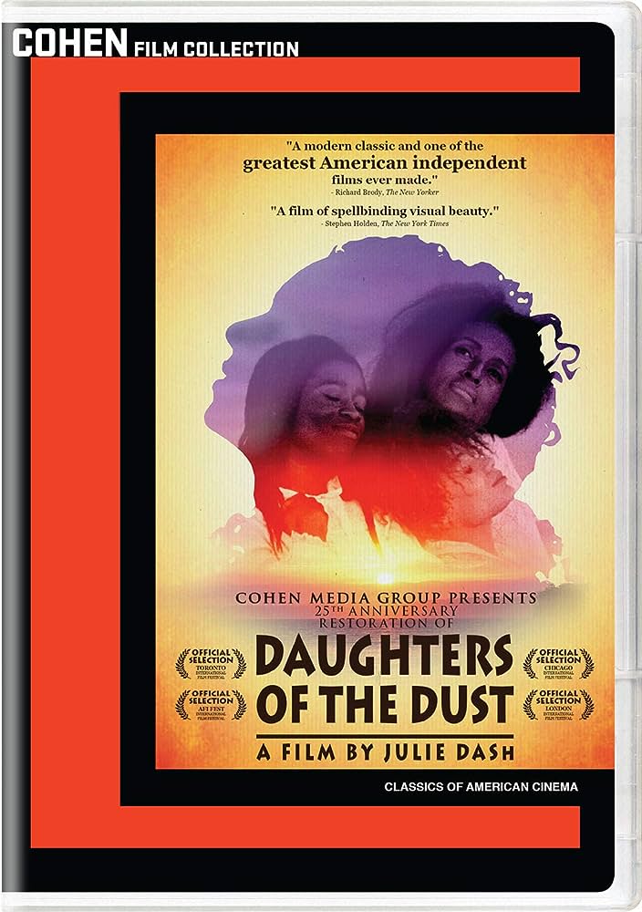 Daughters of the Dust DVD cover image