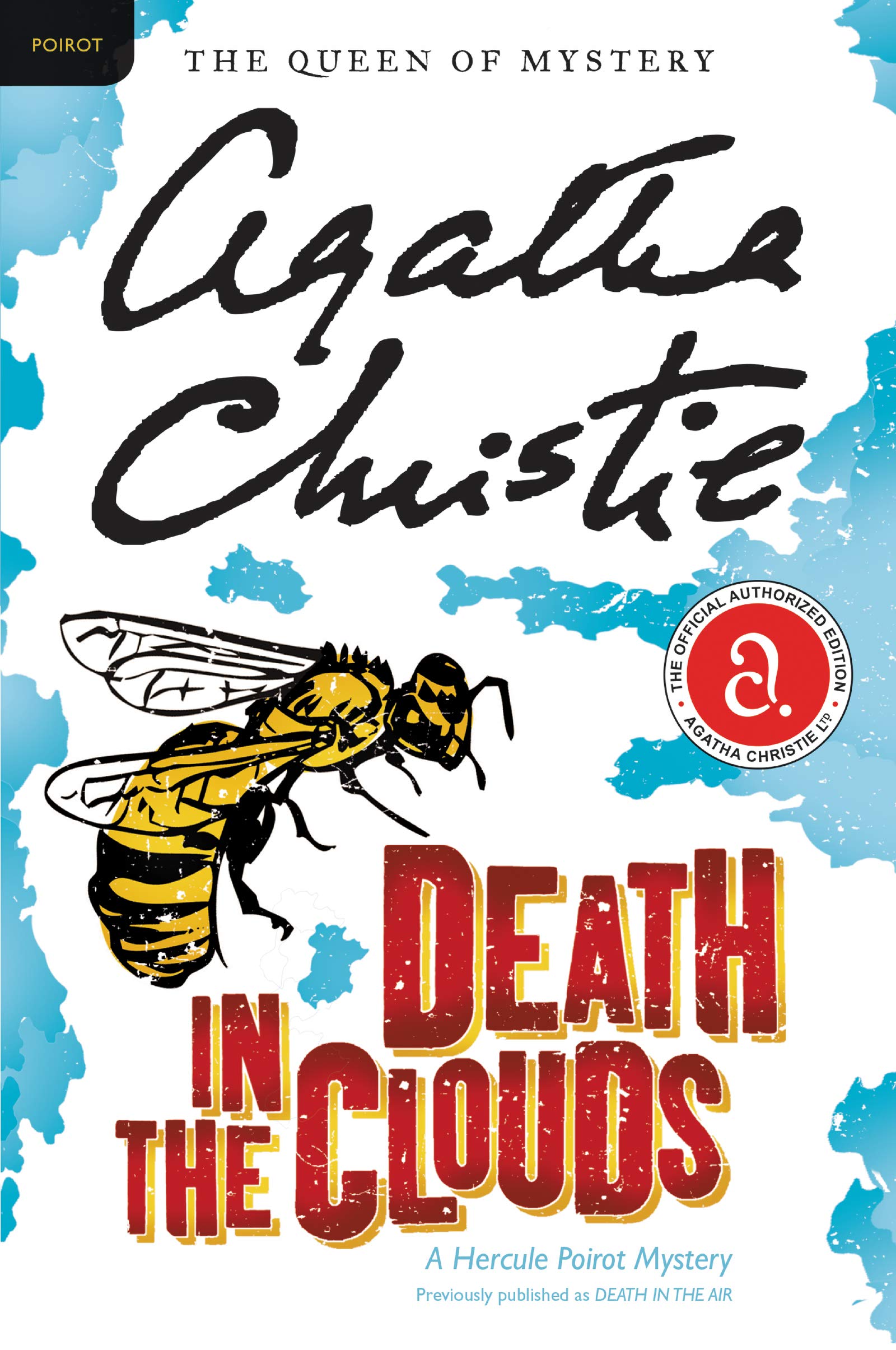 Death in the Clouds Death in the Clouds