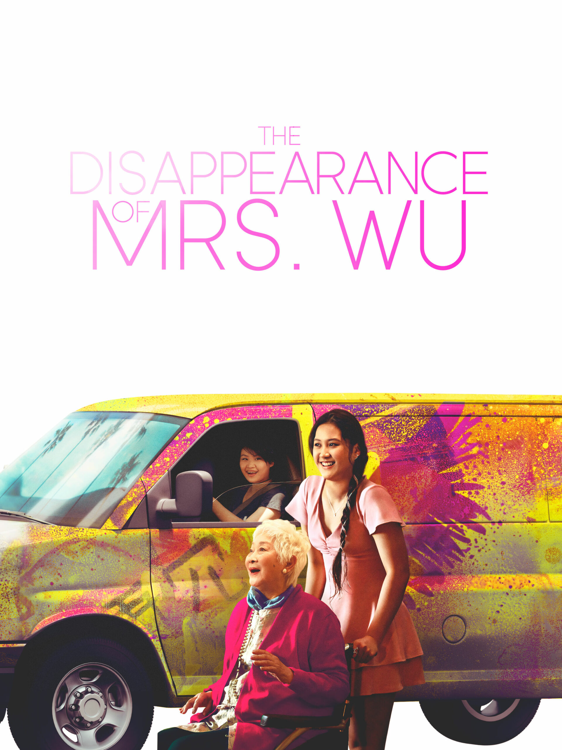 Disappearance of Mrs. Wu