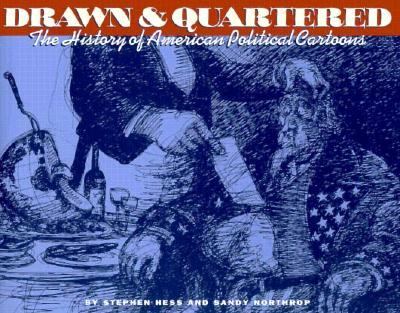 Drawn & Quartered book cover image