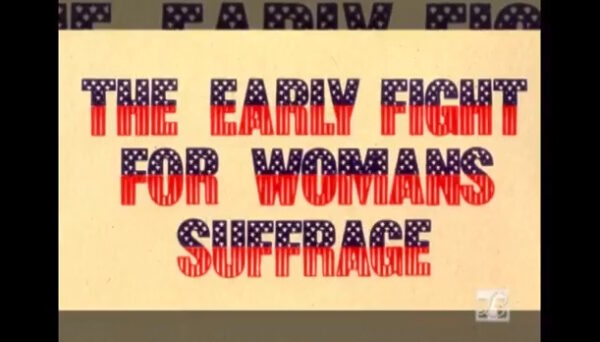 175th Anniversary of the Seneca Falls Women’s Rights Convention ...