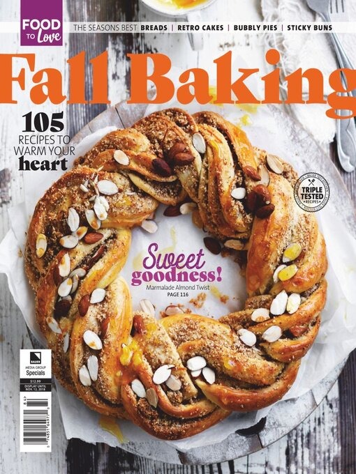 Fall Baking