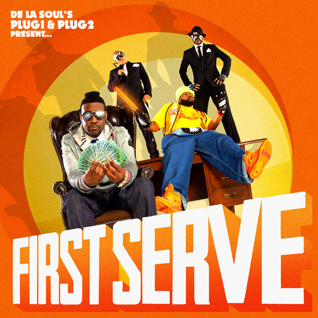 First Serve cover image