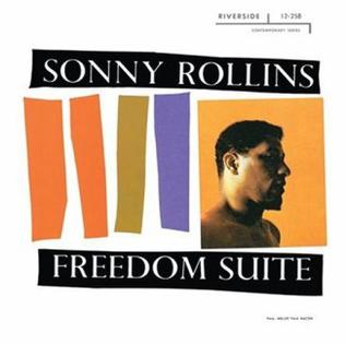 Freedom_Suite_(Sonny_Rollins_album)