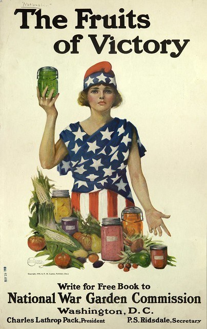 WWII Propaganda: The Fruits of Victory