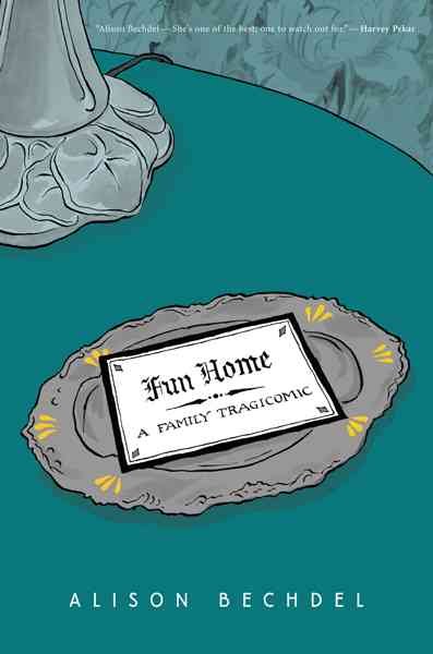 Fun Home A Family Tragicomic