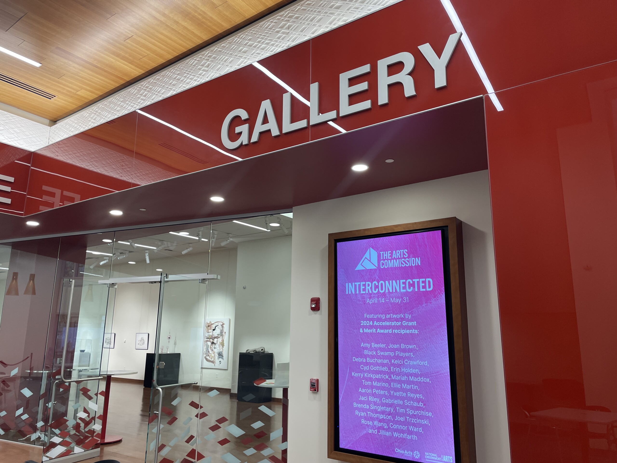 Gallery Arts Commission