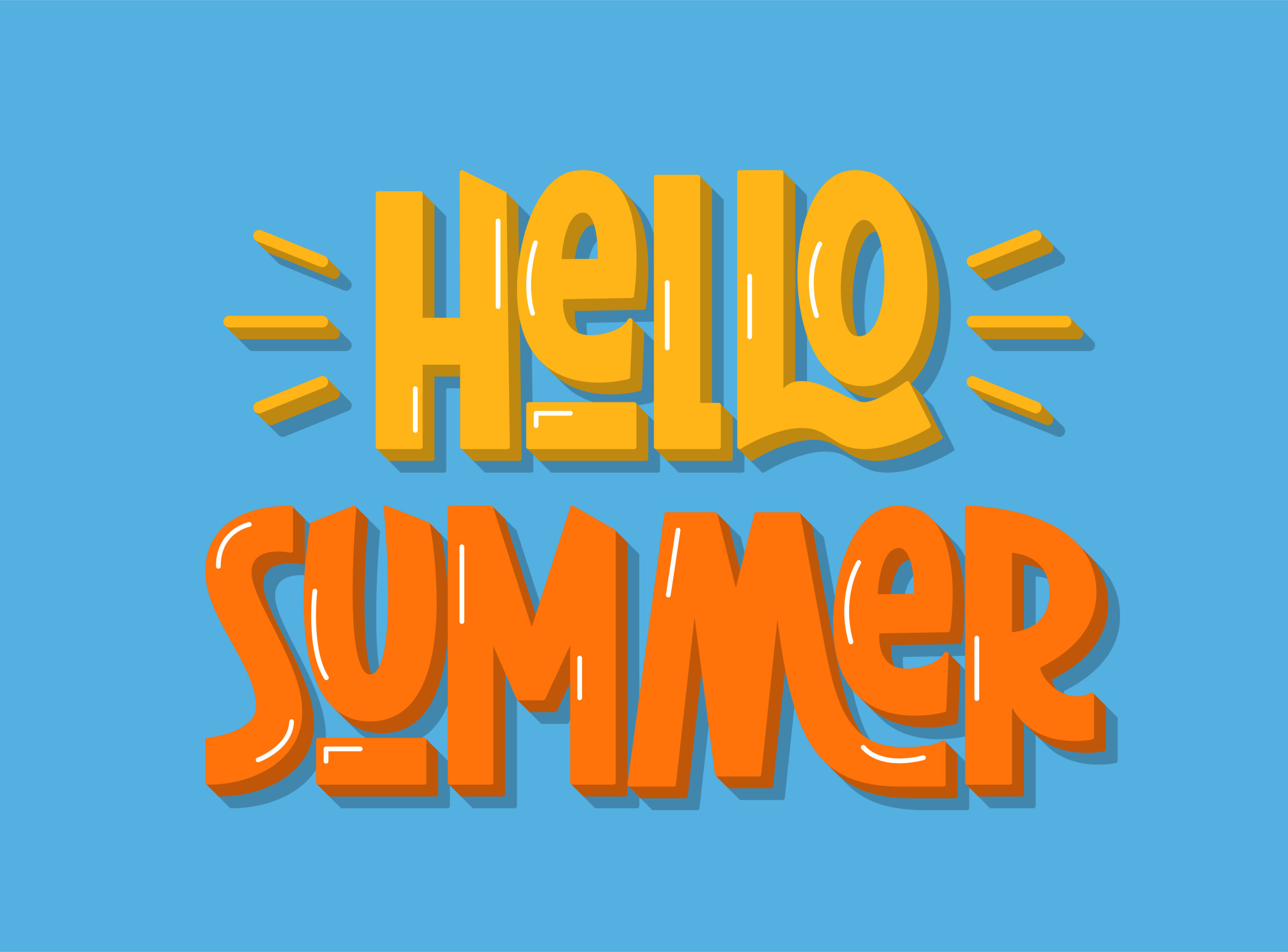 Hello Summer