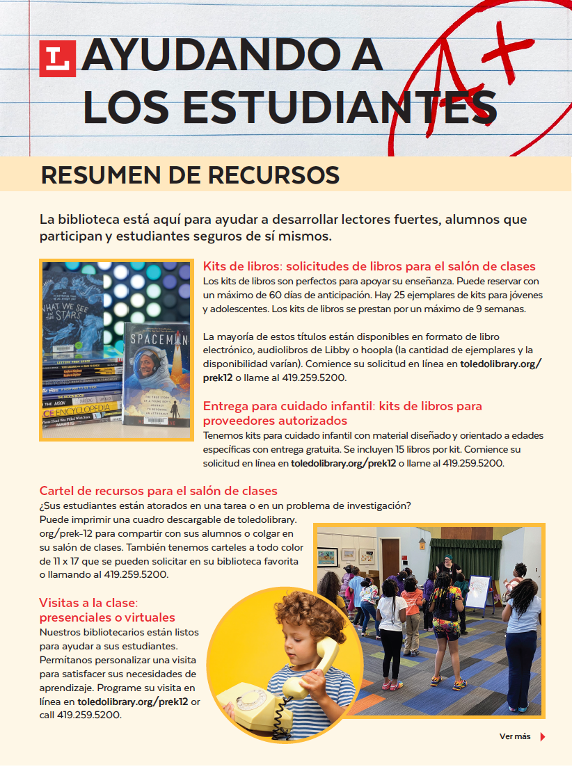 Helping Students