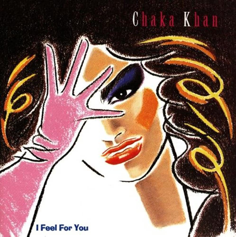 I Feel For You album cover image