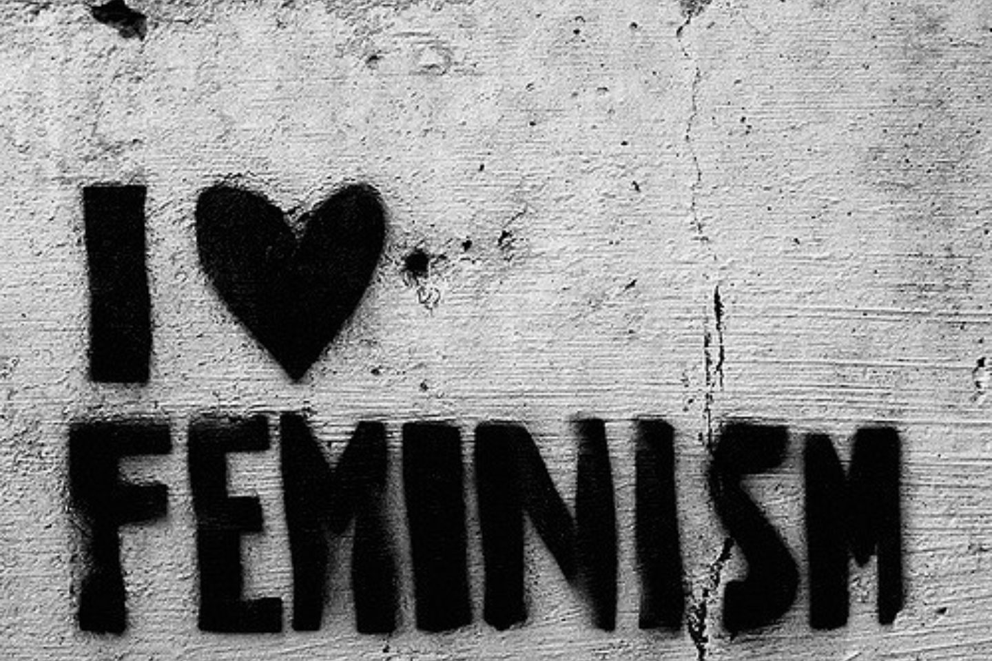 I heart feminism