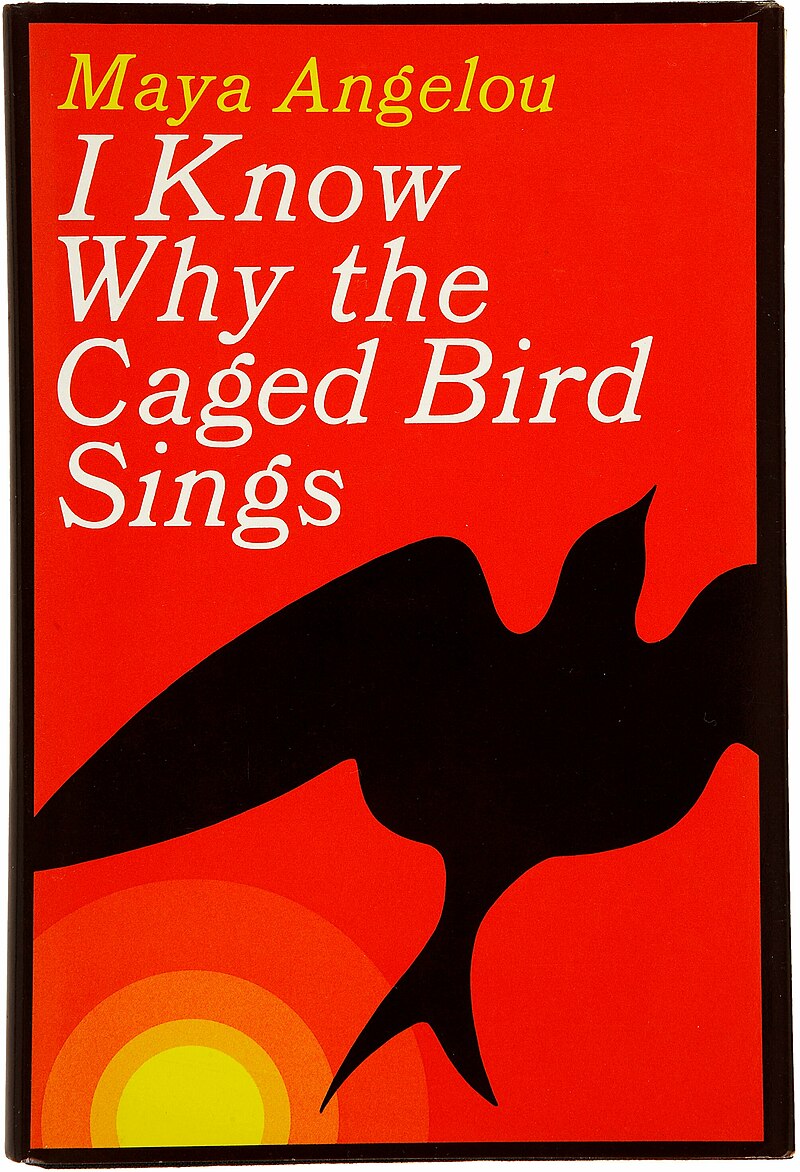 I_Know_Why_the_Caged_Bird_Sings_front_cover,_1969_first_edition