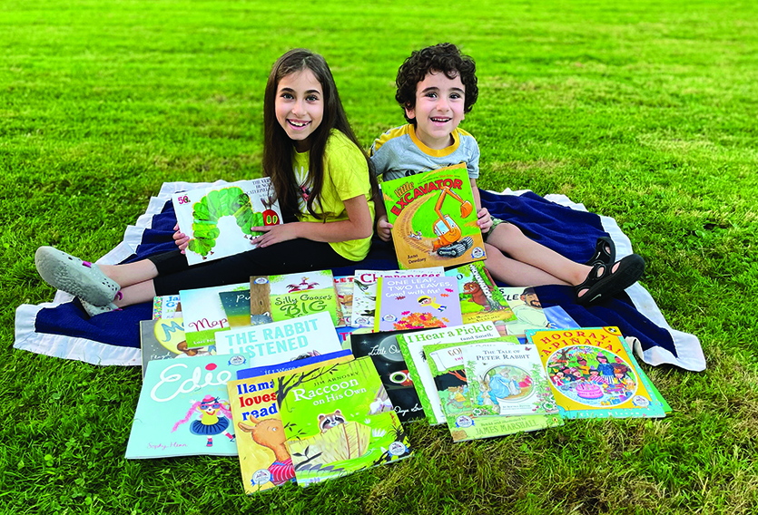 Imagination book Nida