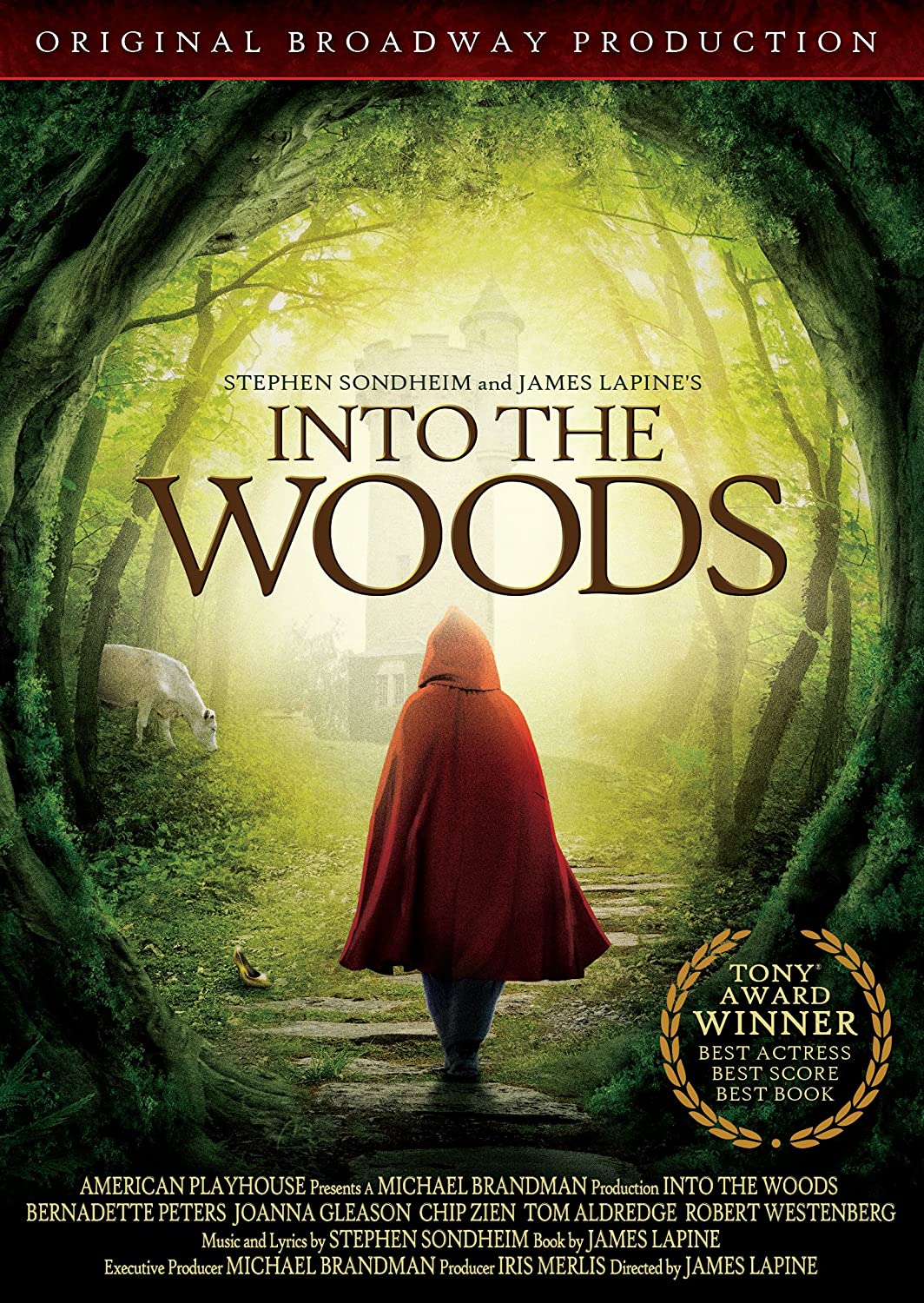 Into the woods