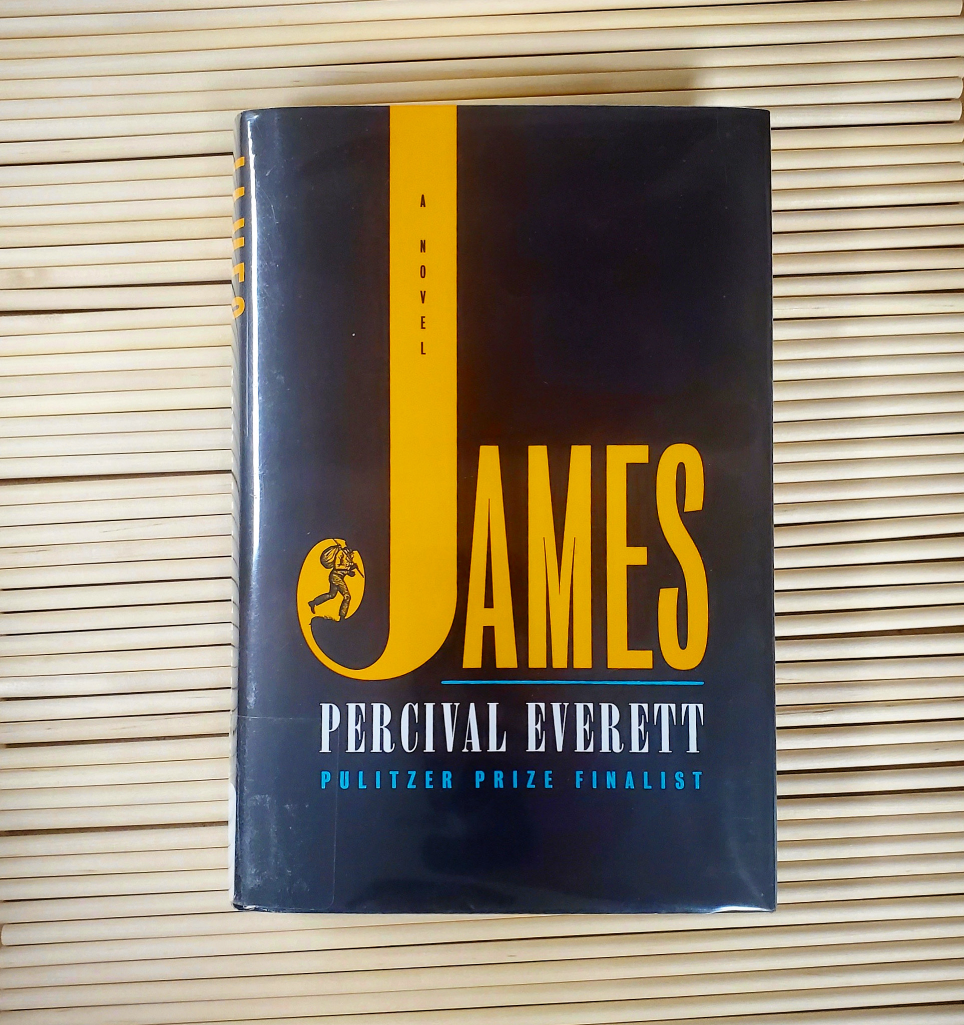 James by Percival Everett Cover of My Friends by Fredrik Backman