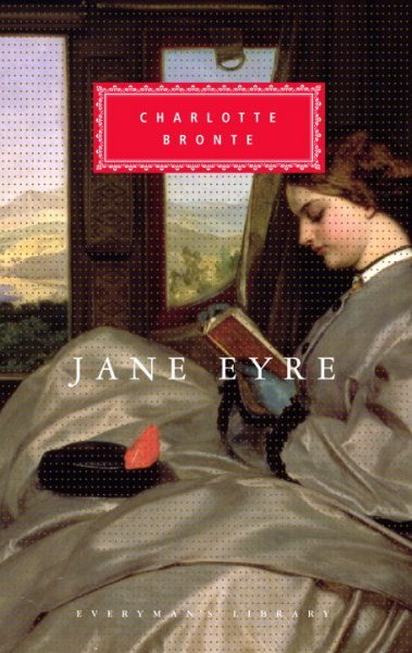 Jane Eyre by Charlotte Bronte