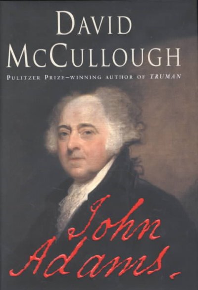 John Adams book cover