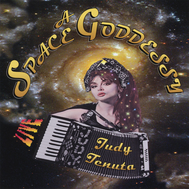 Judy Tenuta A Space Goddessy cover image