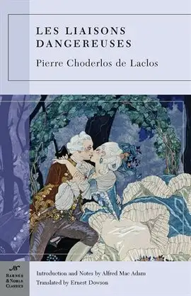 Les Liaisons Dangereuses book cover