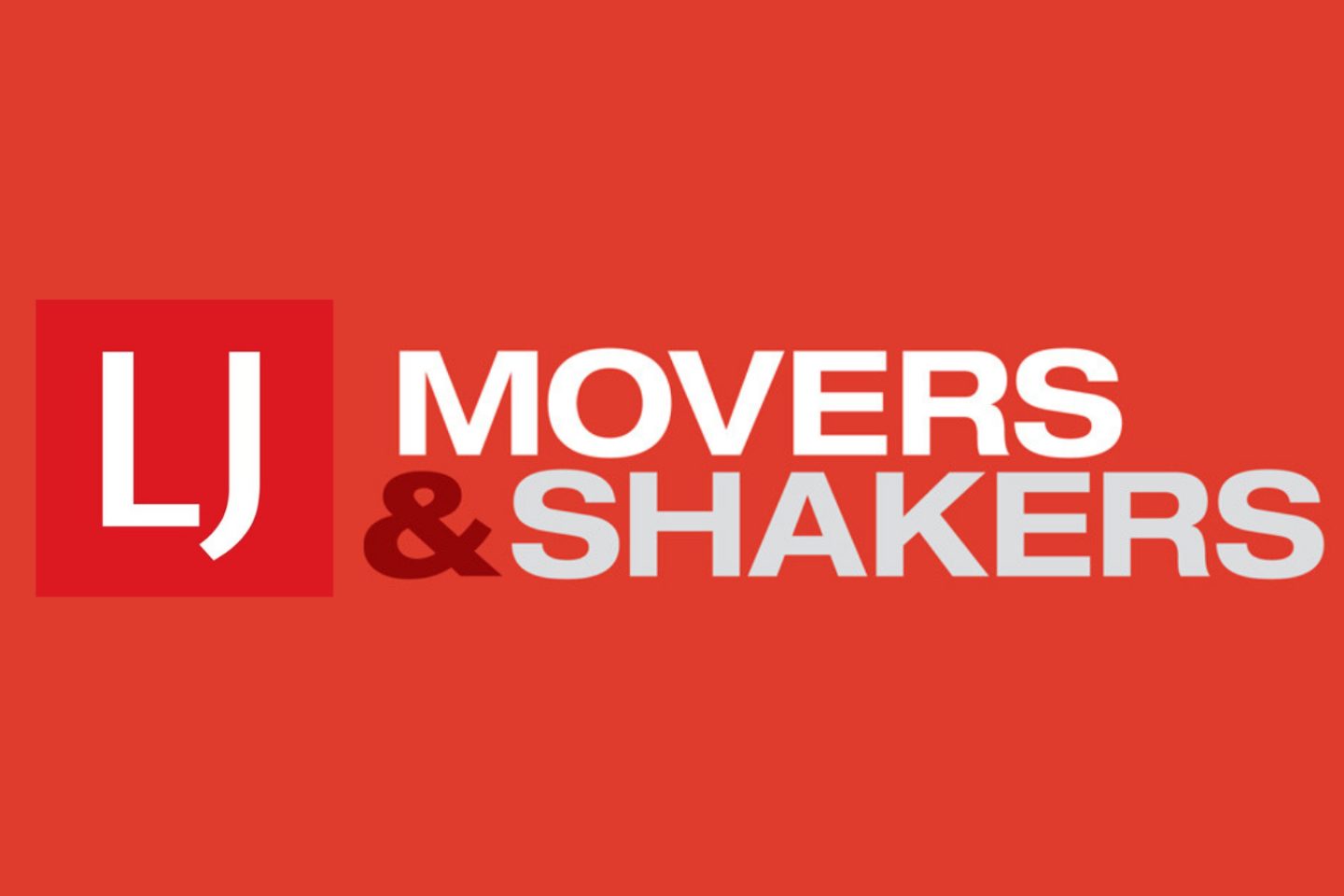 Library Journal Movers Shakers Logo