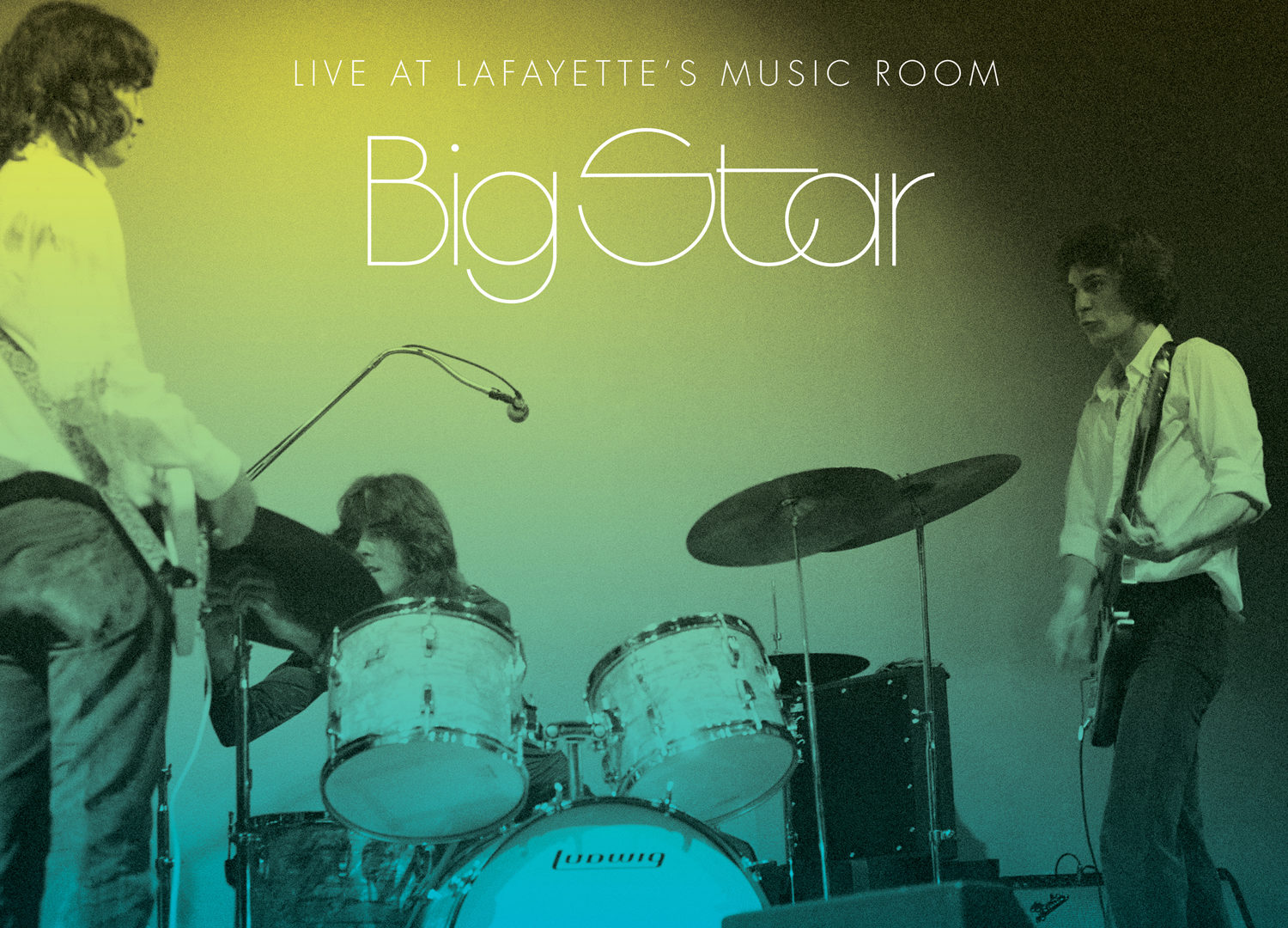 Live at Lafayette’s Music Room cover image