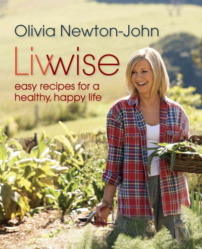 Livwise book cover