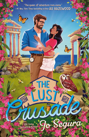 Cover of Lust Crusade