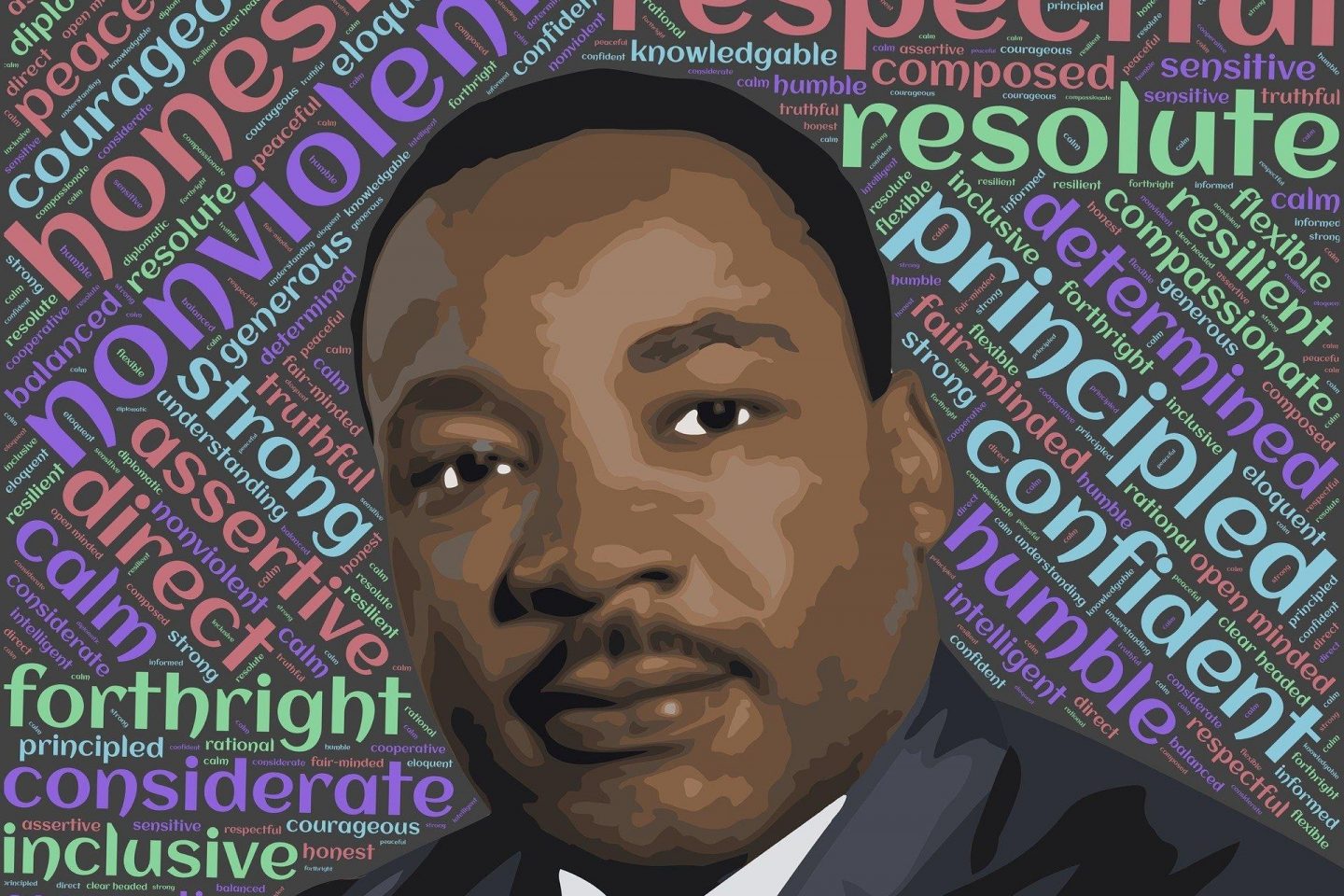 MLK leadership