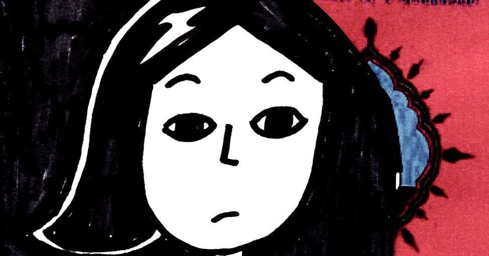 Marjane Satrapi blog featured image.