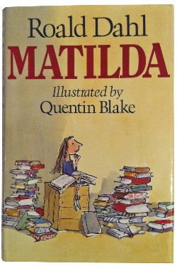 MatildaCover