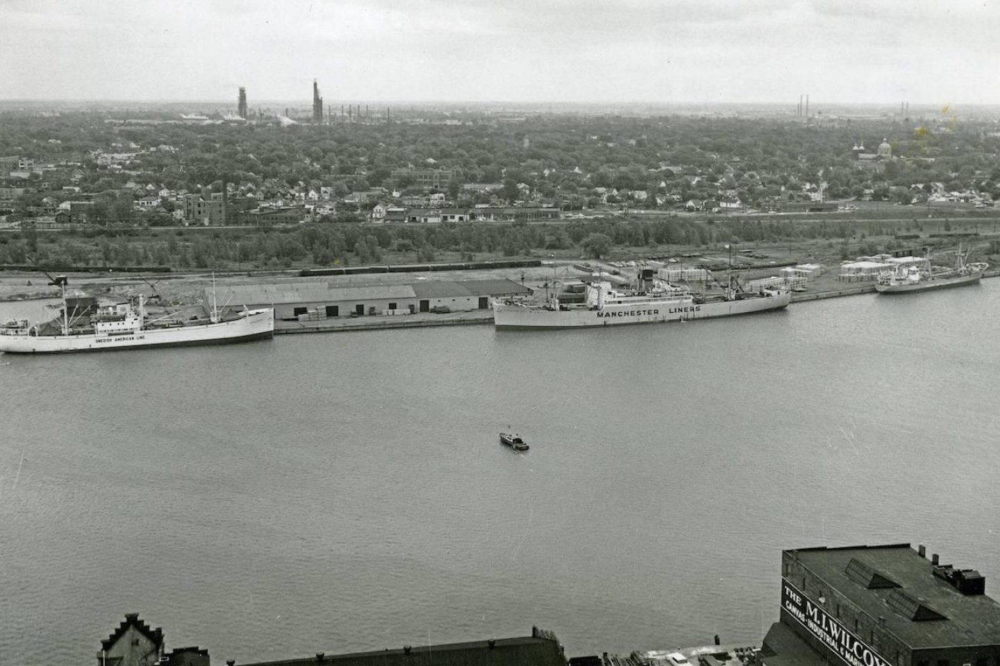 Maumee River Historical feature image