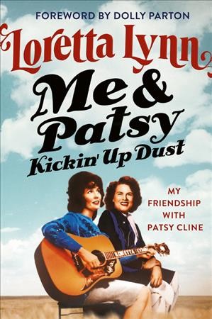 Me Patsy Kickin Up Dust book cover