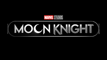 Moon Knight TV series logo