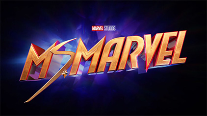 Ms  Marvel TV series logo