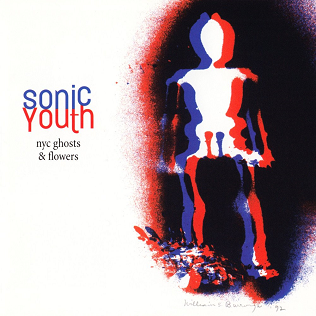 NYC Ghosts & Flowers cover image