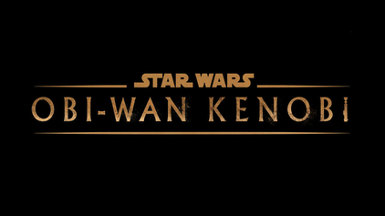 Obi Wan Kenobi TV series logo