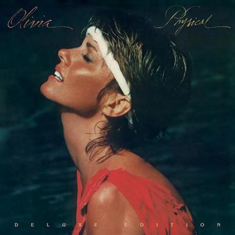 Olivia Newton John Physical CD cover image