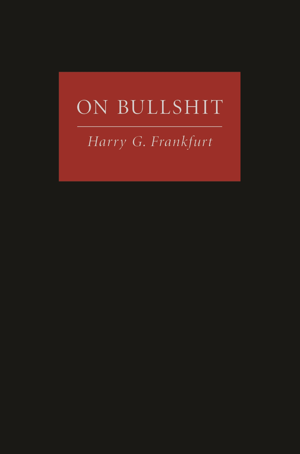 On Blueship book cover image