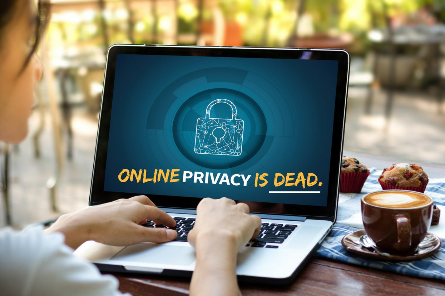 Online Privacy Cover