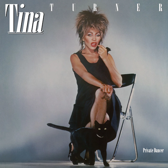 Private Dancer cover image