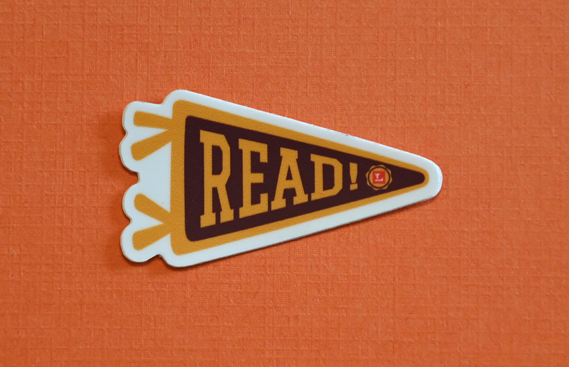 READ sticker_orange