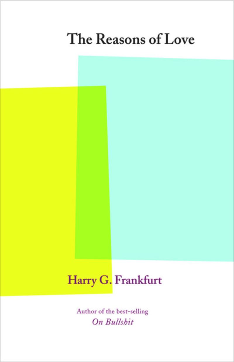 Reasons of Love book cover image